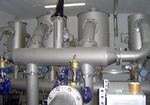 Brunnenstubensystem System WABE